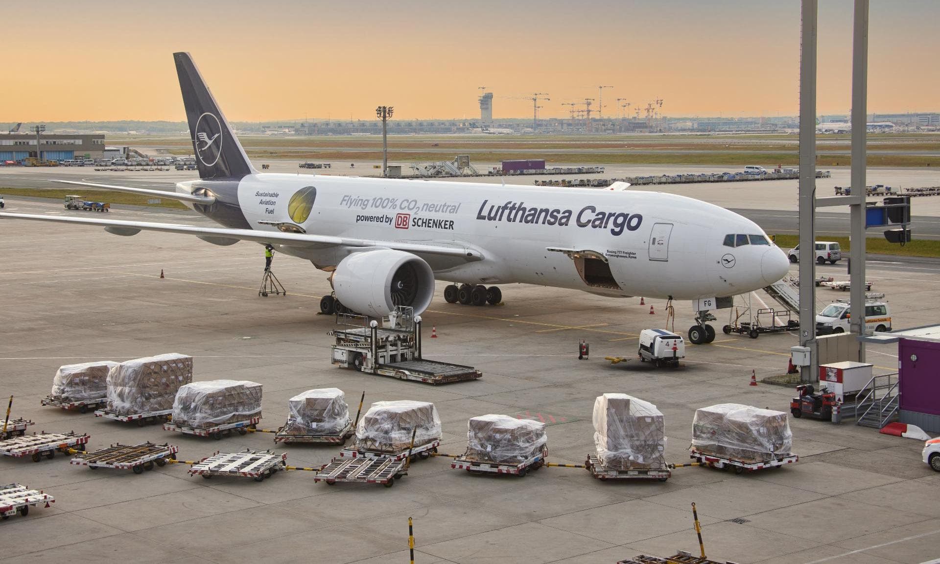 Cargo Jet